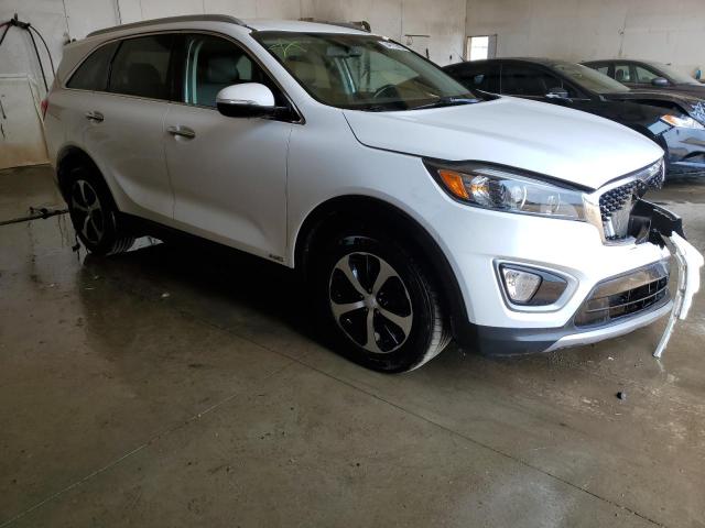 Photo 3 VIN: 5XYPHDA15GG014969 - KIA SORENTO EX 