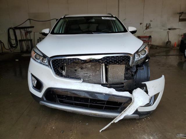 Photo 4 VIN: 5XYPHDA15GG014969 - KIA SORENTO EX 