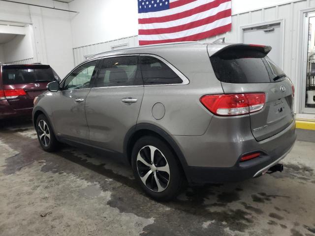 Photo 1 VIN: 5XYPHDA15GG015684 - KIA SORENTO EX 