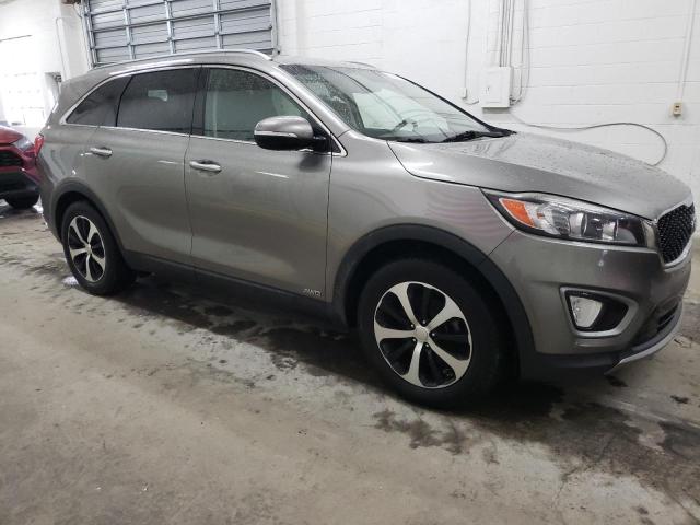 Photo 3 VIN: 5XYPHDA15GG015684 - KIA SORENTO EX 