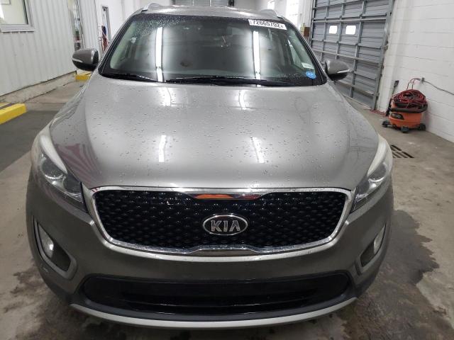 Photo 4 VIN: 5XYPHDA15GG015684 - KIA SORENTO EX 