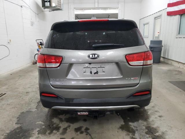 Photo 5 VIN: 5XYPHDA15GG015684 - KIA SORENTO EX 