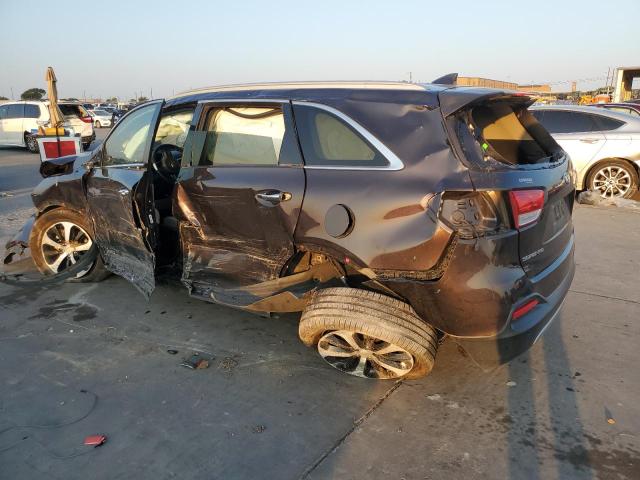 Photo 1 VIN: 5XYPHDA15GG022618 - KIA SORENTO EX 