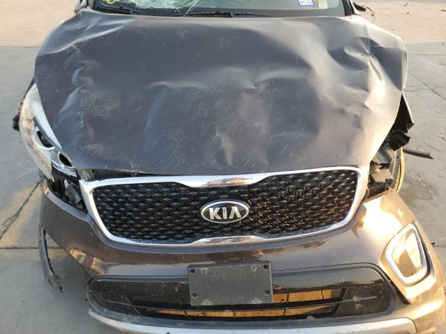 Photo 11 VIN: 5XYPHDA15GG022618 - KIA SORENTO EX 