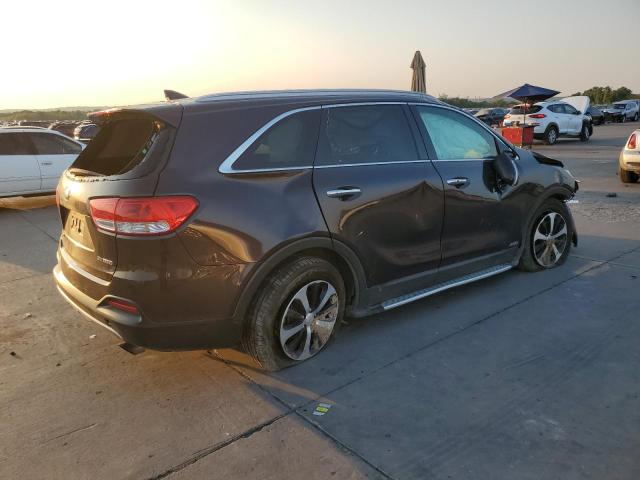 Photo 2 VIN: 5XYPHDA15GG022618 - KIA SORENTO EX 