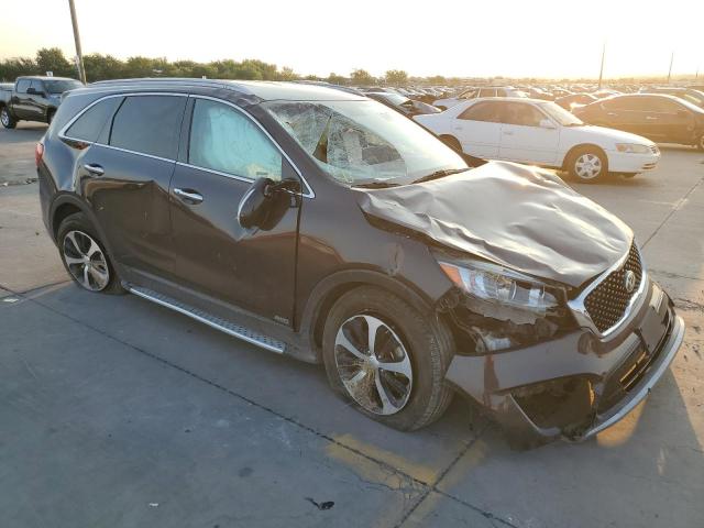 Photo 3 VIN: 5XYPHDA15GG022618 - KIA SORENTO EX 