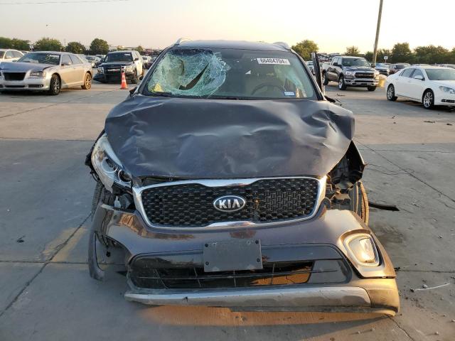 Photo 4 VIN: 5XYPHDA15GG022618 - KIA SORENTO EX 