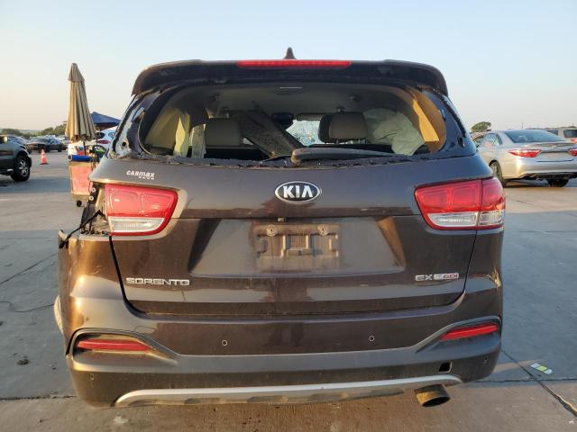 Photo 5 VIN: 5XYPHDA15GG022618 - KIA SORENTO EX 