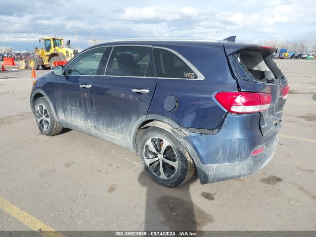 Photo 2 VIN: 5XYPHDA15GG025213 - KIA SORENTO 