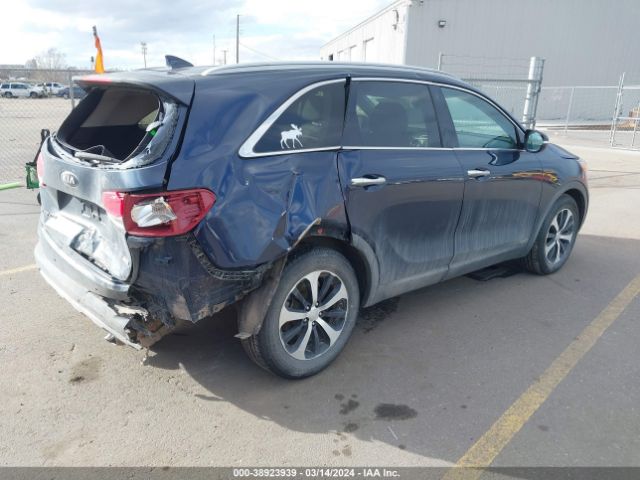 Photo 3 VIN: 5XYPHDA15GG025213 - KIA SORENTO 