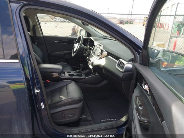 Photo 4 VIN: 5XYPHDA15GG025213 - KIA SORENTO 