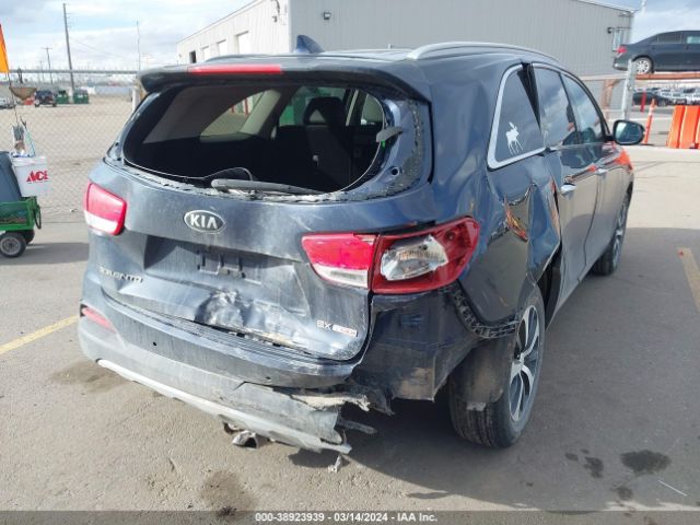 Photo 5 VIN: 5XYPHDA15GG025213 - KIA SORENTO 