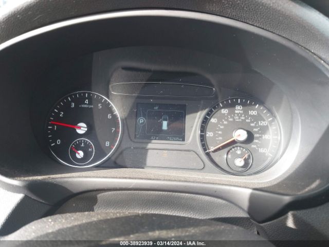 Photo 6 VIN: 5XYPHDA15GG025213 - KIA SORENTO 