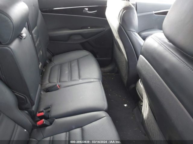 Photo 7 VIN: 5XYPHDA15GG025213 - KIA SORENTO 