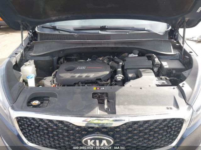 Photo 9 VIN: 5XYPHDA15GG025213 - KIA SORENTO 