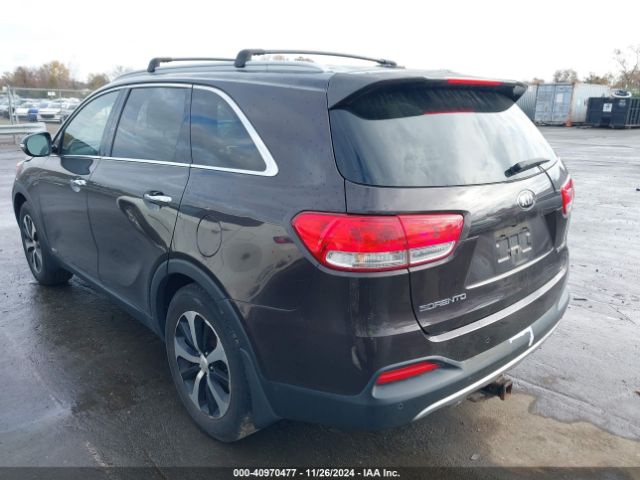 Photo 2 VIN: 5XYPHDA15GG027902 - KIA SORENTO 