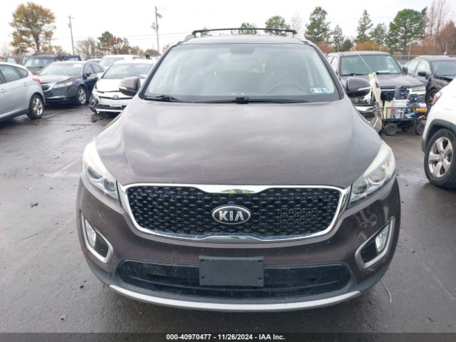 Photo 5 VIN: 5XYPHDA15GG027902 - KIA SORENTO 