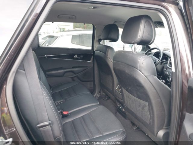 Photo 7 VIN: 5XYPHDA15GG027902 - KIA SORENTO 