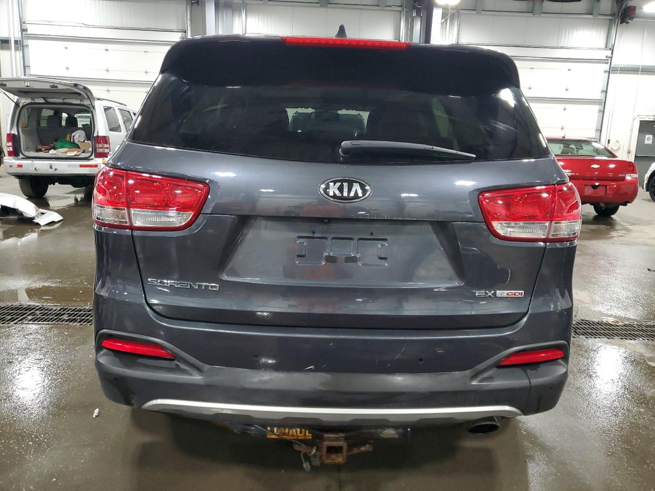 Photo 5 VIN: 5XYPHDA15HG254038 - KIA SORENTO 