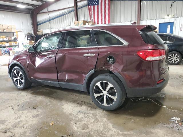 Photo 1 VIN: 5XYPHDA15HG275424 - KIA SORENTO EX 