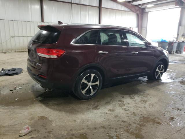 Photo 2 VIN: 5XYPHDA15HG275424 - KIA SORENTO EX 