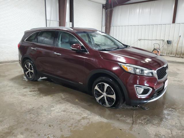 Photo 3 VIN: 5XYPHDA15HG275424 - KIA SORENTO EX 