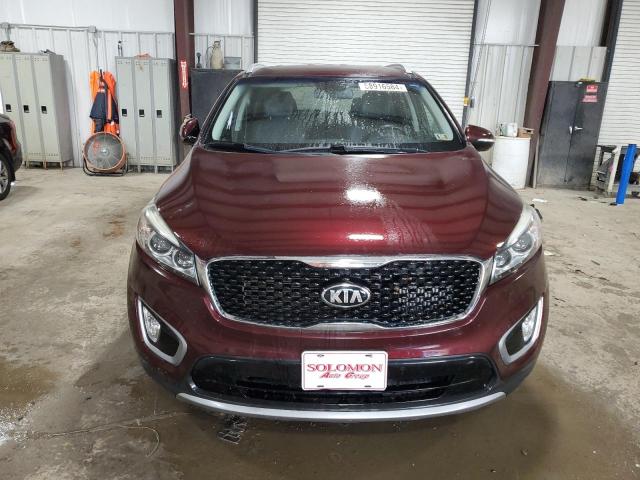 Photo 4 VIN: 5XYPHDA15HG275424 - KIA SORENTO EX 