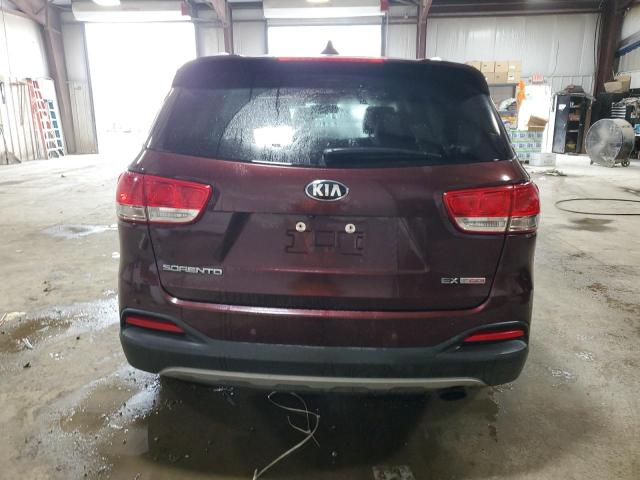 Photo 5 VIN: 5XYPHDA15HG275424 - KIA SORENTO EX 