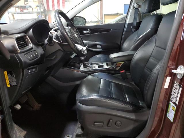 Photo 6 VIN: 5XYPHDA15HG275424 - KIA SORENTO EX 