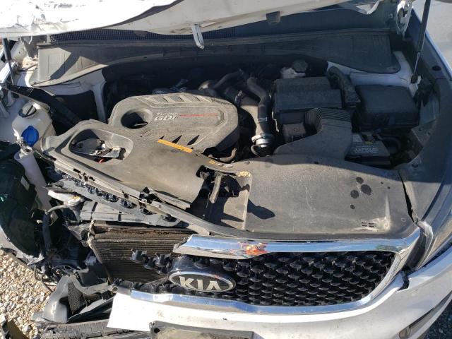 Photo 11 VIN: 5XYPHDA16GG002684 - KIA SORENTO 