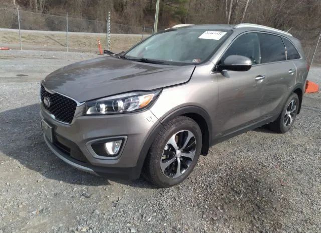 Photo 1 VIN: 5XYPHDA16GG005892 - KIA SORENTO 