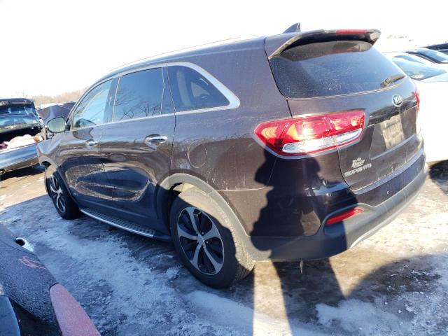 Photo 1 VIN: 5XYPHDA16GG011627 - KIA SORENTO 