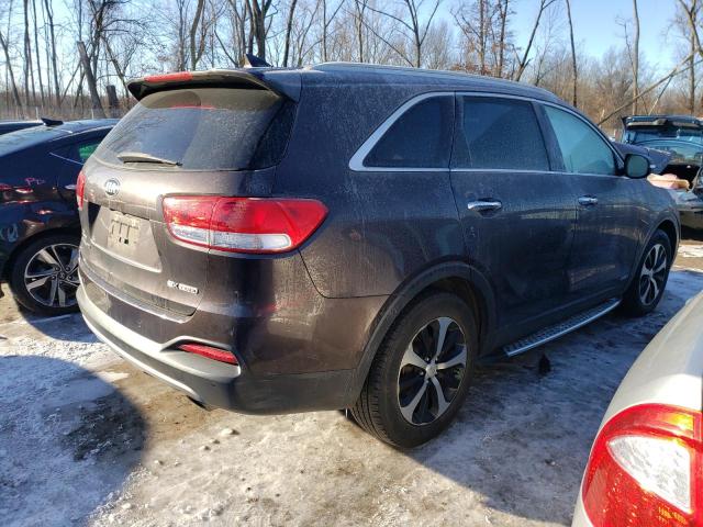 Photo 2 VIN: 5XYPHDA16GG011627 - KIA SORENTO 