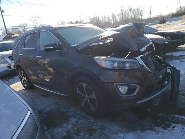 Photo 3 VIN: 5XYPHDA16GG011627 - KIA SORENTO 