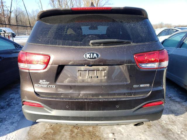 Photo 5 VIN: 5XYPHDA16GG011627 - KIA SORENTO 