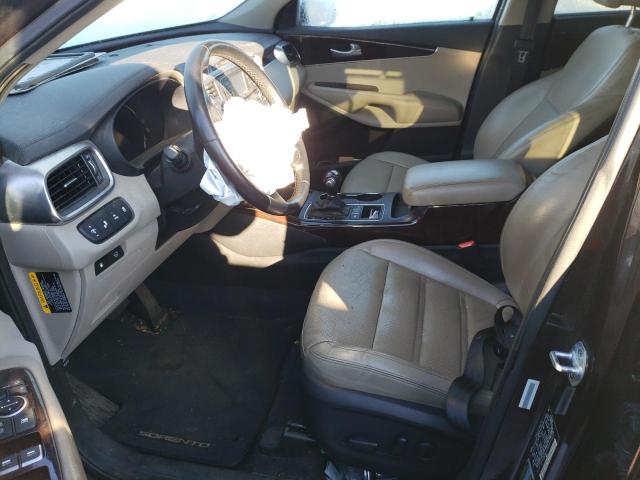 Photo 6 VIN: 5XYPHDA16GG011627 - KIA SORENTO 