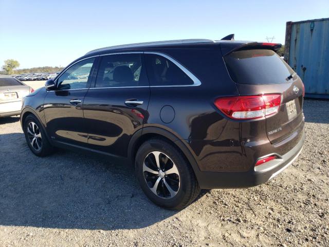 Photo 1 VIN: 5XYPHDA16GG029867 - KIA SORENTO EX 