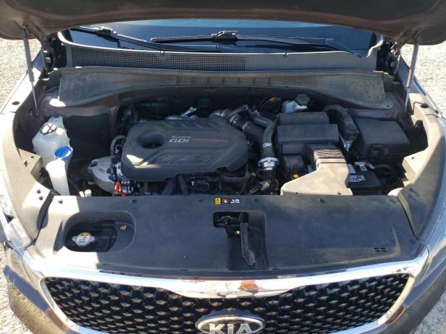 Photo 11 VIN: 5XYPHDA16GG029867 - KIA SORENTO EX 