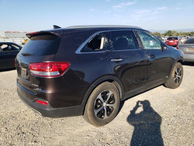 Photo 2 VIN: 5XYPHDA16GG029867 - KIA SORENTO EX 