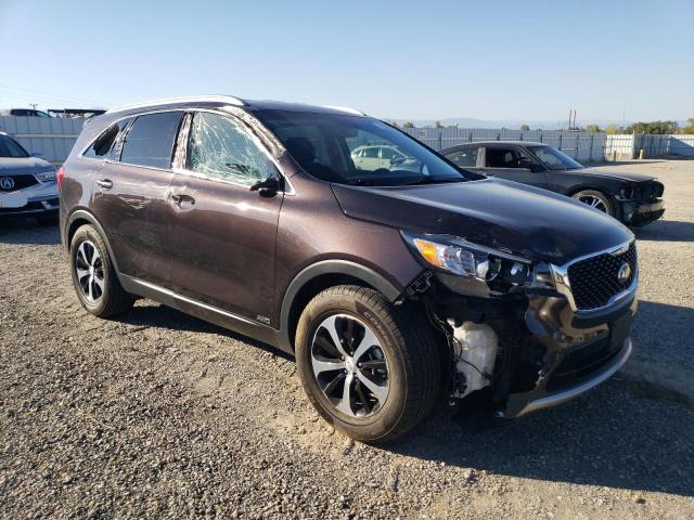 Photo 3 VIN: 5XYPHDA16GG029867 - KIA SORENTO EX 