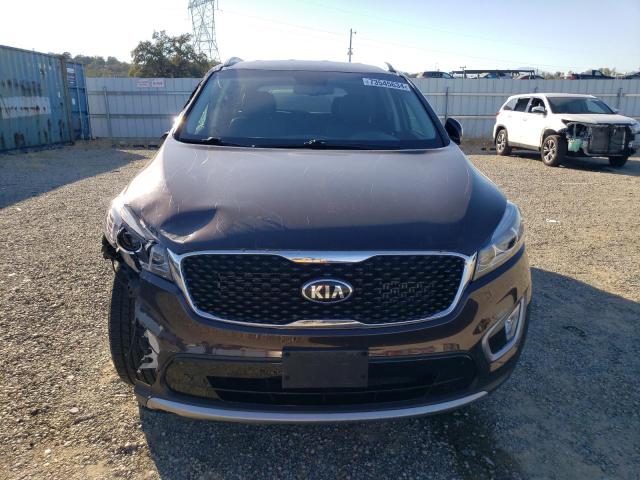 Photo 4 VIN: 5XYPHDA16GG029867 - KIA SORENTO EX 