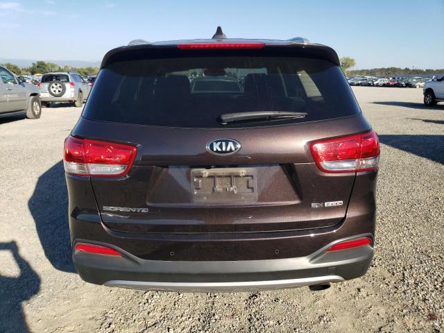 Photo 5 VIN: 5XYPHDA16GG029867 - KIA SORENTO EX 