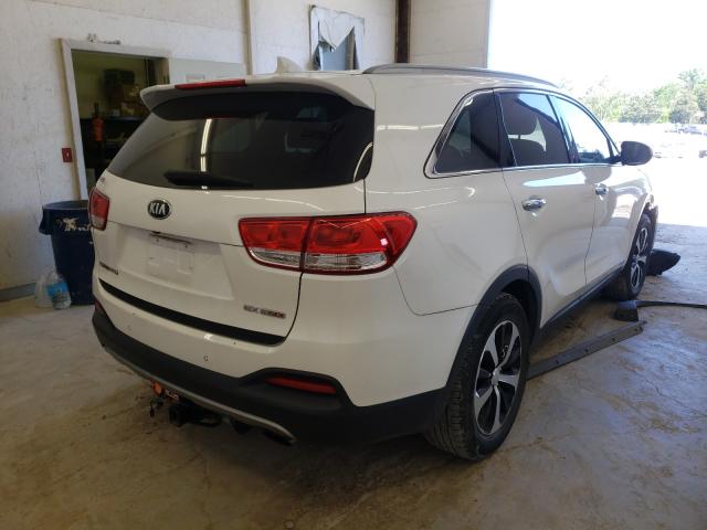 Photo 3 VIN: 5XYPHDA16GG042196 - KIA SORENTO EX 