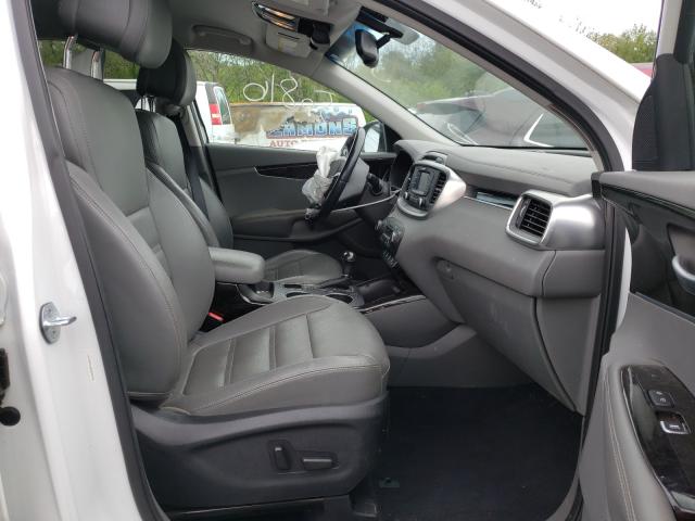 Photo 4 VIN: 5XYPHDA16GG042196 - KIA SORENTO EX 