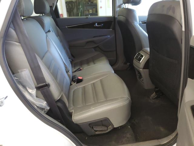 Photo 5 VIN: 5XYPHDA16GG042196 - KIA SORENTO EX 