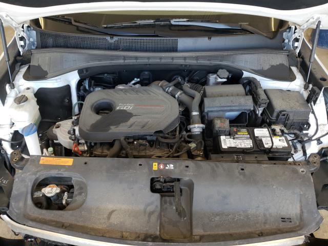 Photo 6 VIN: 5XYPHDA16GG042196 - KIA SORENTO EX 