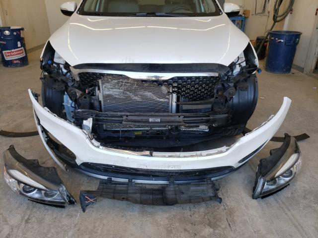 Photo 8 VIN: 5XYPHDA16GG042196 - KIA SORENTO EX 