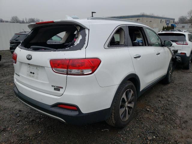 Photo 3 VIN: 5XYPHDA16GG050881 - KIA SORENTO EX 