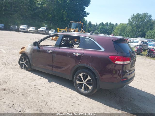 Photo 2 VIN: 5XYPHDA16HG212400 - KIA SORENTO 