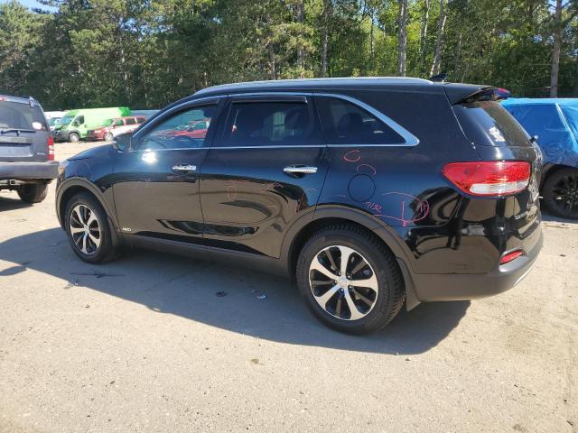 Photo 1 VIN: 5XYPHDA16JG358687 - KIA SORENTO EX 